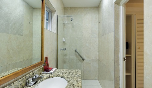 Standard Courtyard Room 1 guest