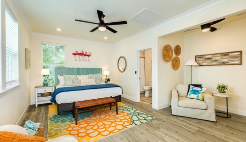 House, Multiple Beds, Pool Access, Pool View (Hidden Paradise)