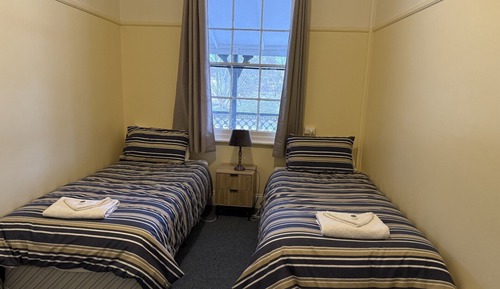 Basic Double or Twin Room