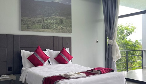 One-Bedroom Villa Suite