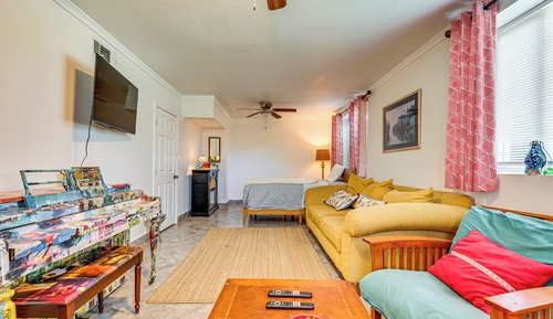 Apartment (1 Bedroom)