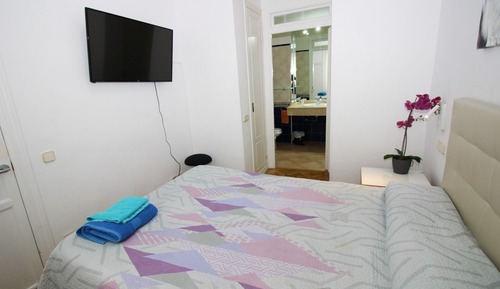 Double Room, Private Bathroom