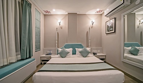 Superior Double Room, Mountain View