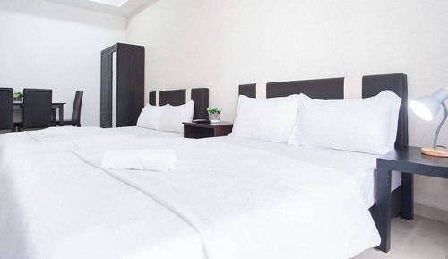 Comfort Studio, Balcony, City View