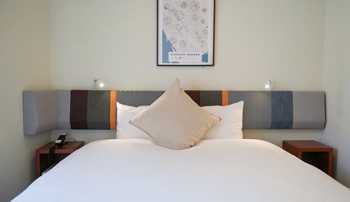 Double Room, Non Smoking