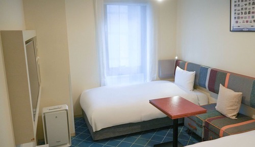 Twin Room, Non Smoking