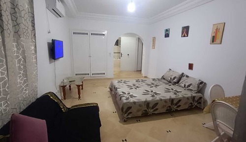 Apartment, Garden View