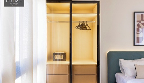 Standard Apartment, 2 Twin Beds