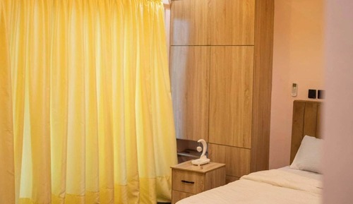 Economy Apartment, Balcony, City View