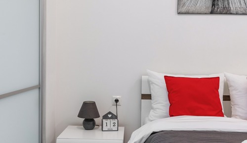 Classic Apartment, City View