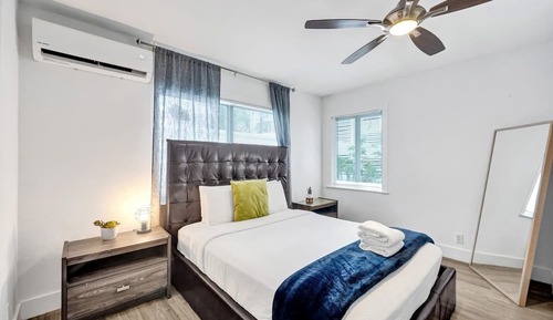 Classic Studio, Patio (Eden 1201)