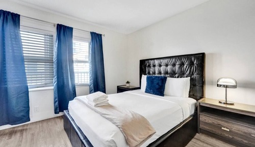 Classic Studio, Patio (Eden 1204)