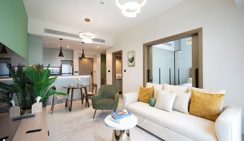 Deluxe Apartment, 1 Bedroom, Non Smoking, Balcony