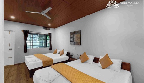 Family Double Room