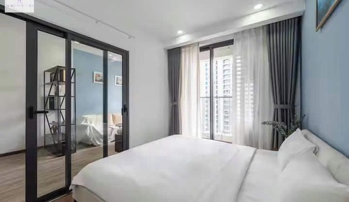Premium Apartment, 1 Bedroom, City View