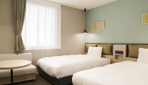 Standard Room, 2 Twin Beds, Non Smoking