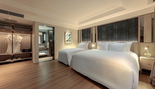 Deluxe Triple Room