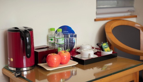 Superior Double Room, Non Smoking, Courtyard View