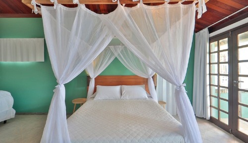 Master Bedroom with Sea View