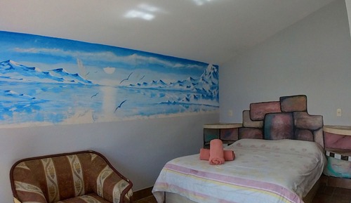 Standard Cabin, Patio, Lake View