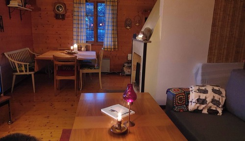 House, 3 Bedrooms, Balcony, Garden View