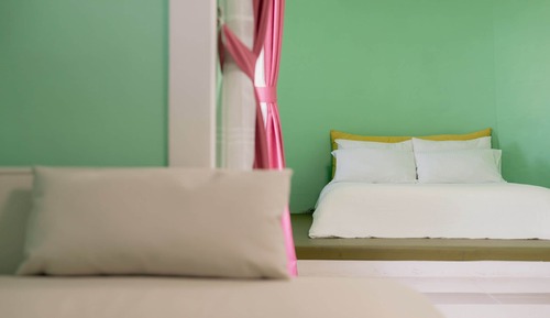 Basic Room, 1 Bedroom (Cello (Ocean View, Jacuzzi, BBQ))