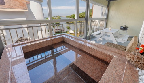 Basic Room, 1 Bedroom (Flute (Ocean View, Jacuzzi, BBQ))