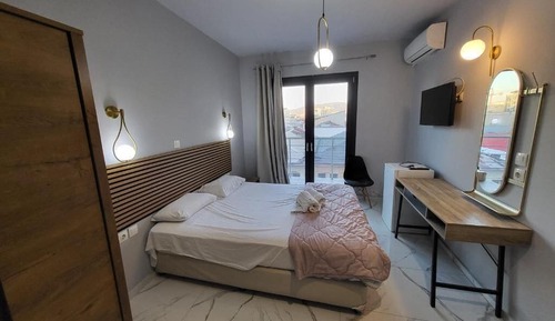 Classic Double Room, Balcony