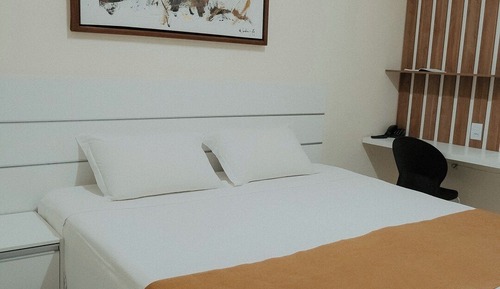 Comfort Double Room, City View