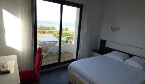 Double Room, Ocean View