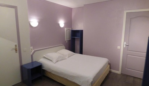 Senior Double Room