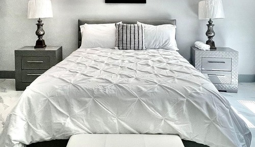 Comfort Double Room, Garden View