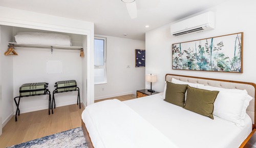 Apartment, 1 Queen Bed with Sofa bed, Kitchen