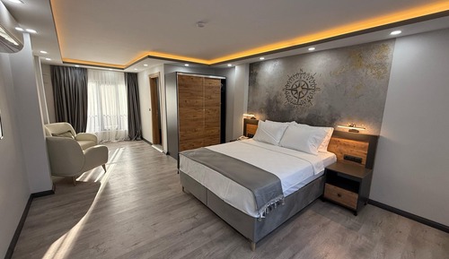 Standard Room, Non Smoking, Garden View