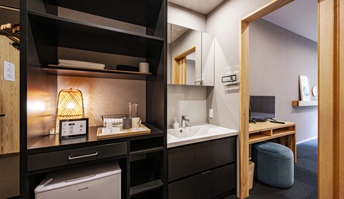 Standard Twin Room, Non Smoking, with sofa