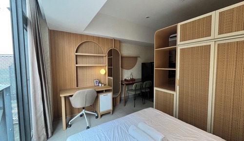 Studio, 1 Queen Bed