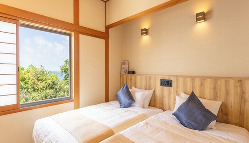 [Wabirei] Japanese-style room, Non smoking