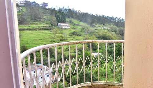 Deluxe Double Room, Garden View