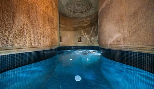 Signature Suite, 1 Double Bed (Pool)
