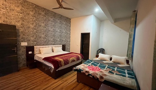 Superior Room, Garden View