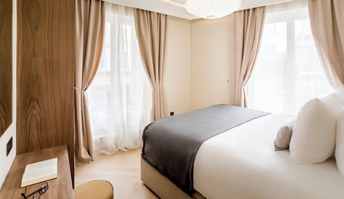 Apartment, City View