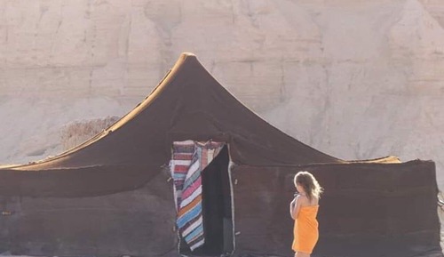 Family Tent, Mountain View