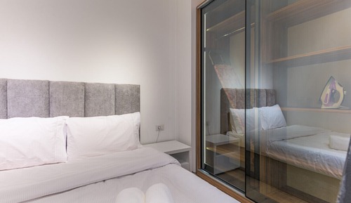 Faye - Mountain view 1BR Apartment & Garden