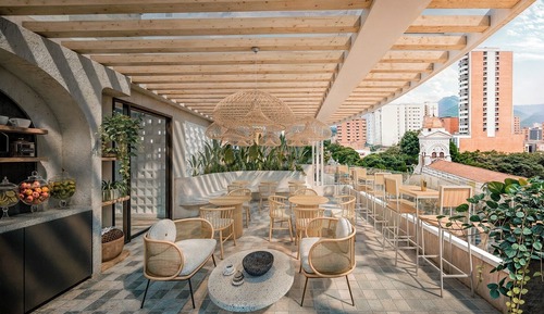 Comfort Twin Room, Courtyard View