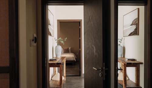 Standard Triple Room, Garden View