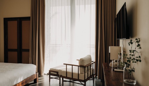 Panoramic Double Room, Balcony