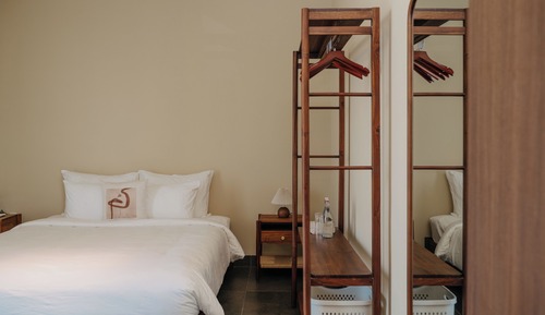 Standard Double Room, Balcony