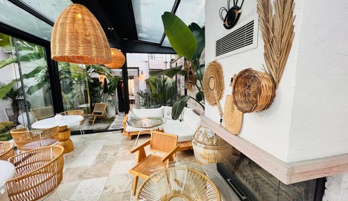 Standard Room, City View