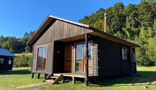 Family Cabin, Mountain View