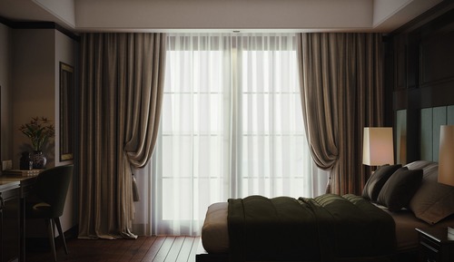 Executive Balcony with City View